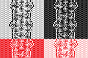 Set of Lace seamless patterns, a Pattern Graphic by Lian-art (Thumbnail 4 of 4)