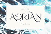Lawrence Modern Roman, a Serif Font by Fenotype (Thumbnail 4 of 10)