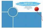 Christmas Sweater-Knitted Collection, an Object Graphic by JuliaMalinovskaya (Thumbnail 3 of 6)