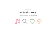 Animation svg icon, signature, route, a HTML Template by Joymotion (Thumbnail 4 of 4)
