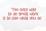Baby Moala, a Script Font by Letterafa Studio (Thumbnail 2 of 6)