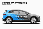 Electric Suv Mockup 7, a Product Mockup by Mockupix (Thumbnail 5 of 12)