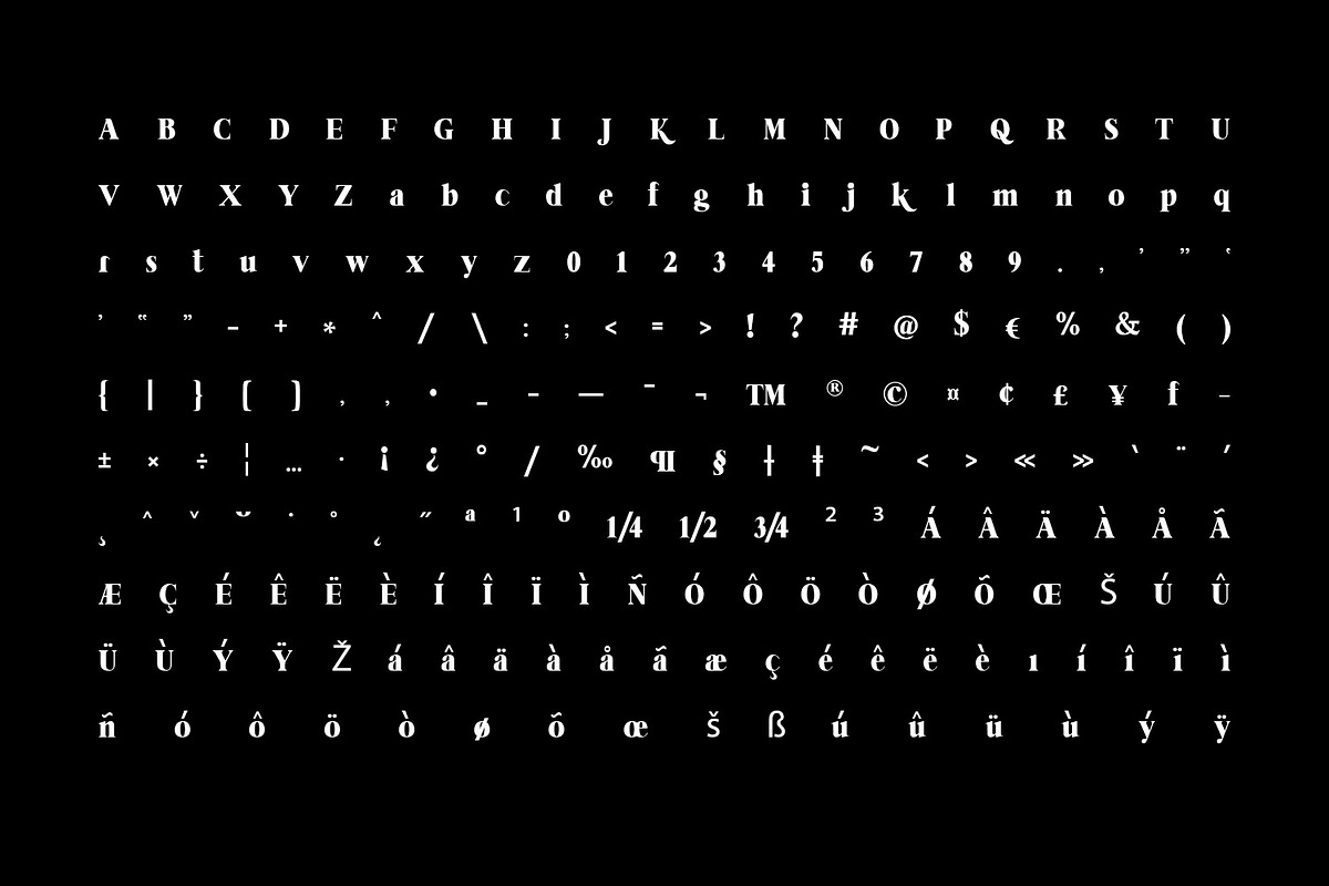 Dancing Rose, a Sans Serif Font by Foxtype (Photo 6 of 6)