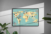 Travel Doodles, an Illustration by helgascandinavus (Thumbnail 7 of 11)