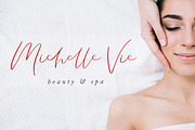 La Vista, a Script Font by AMINMARIO (Thumbnail 2 of 10)