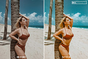10 SUMMER FILM Lightroom Presets, a Preset Add-On by MaPresets (Thumbnail 8 of 14)