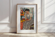 DIN A Frame Interior Mockup PSD, a Household Mockup by momomockps (Thumbnail 2 of 10)