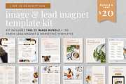 Herbs & Supplements Stock Image Set, a Health & Medical Photo by Brand Spanking You (Thumbnail 7 of 7)
