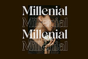Borniarte Elegant Serif Font, a Serif Font by UICreative (Thumbnail 2 of 13)
