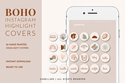 25 Solid Nude Instagram Highlight, a Graphic by Gabellare (Thumbnail 1 of 3)