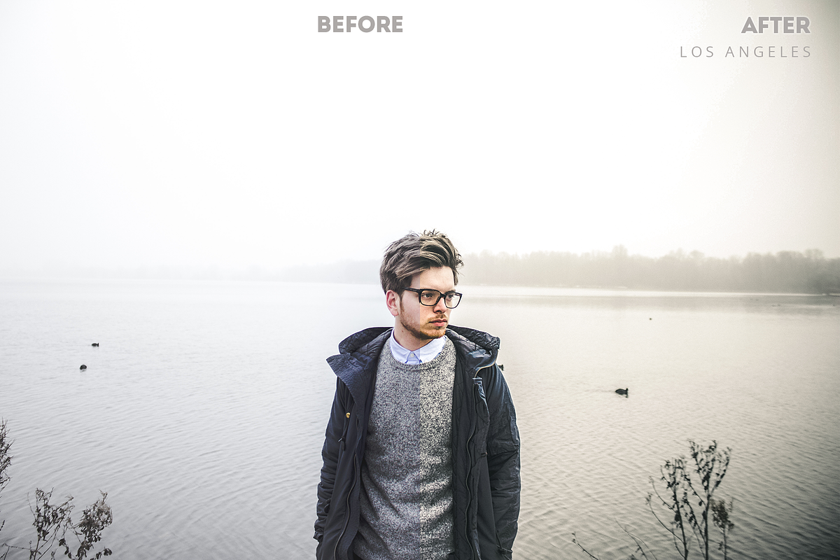50% OFF - Film Lightroom Presets, an Action Add-On by Moon Starer Studio (Photo 9 of 12)