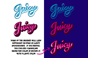 Procreate 3D Shiny Glossy Brush Set, a Brush Add-On by AlwaysBeColoring (Thumbnail 7 of 11)