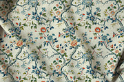 Chinoiserie Floral Seamless Pattern, a Pattern Graphic by Olya Creative (Thumbnail 16 of 20)