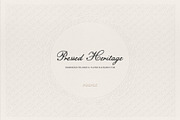 Vintage Embossed Papers & Frames, a Texture Graphic by Purple (Thumbnail 4 of 19)