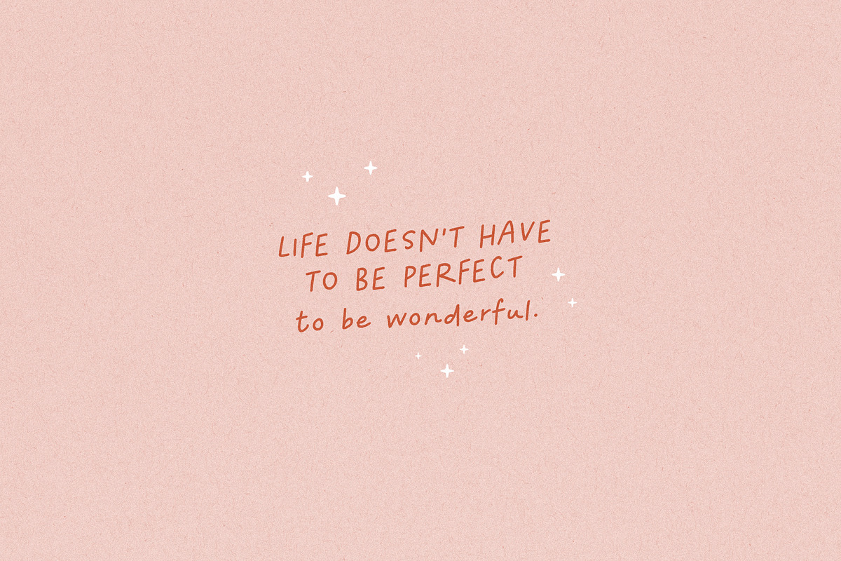 Just Saying Handwritten Font preview 5