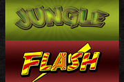 Cartoon and Comic Book Styles, a Layer Style Add-On by survivor (Thumbnail 3 of 5)