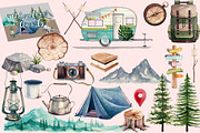 ADVENTURE AWAITS, a Graphic by AJDA ART (Thumbnail 2 of 3)