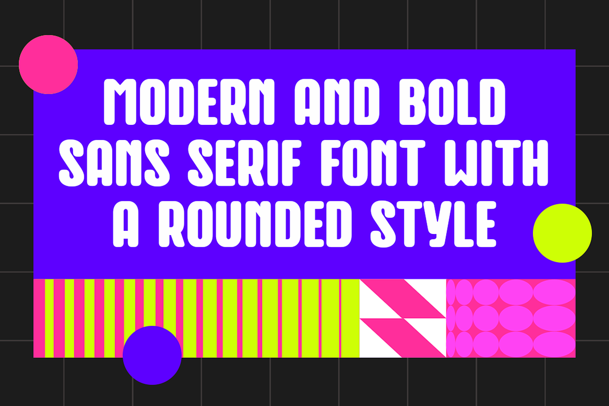 Baune - Condensed Rounded Sans, a Sans Serif Font by Pekotype (Photo 2 of 15)