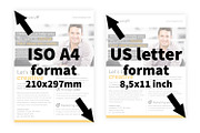 Company IT  flyer, a Flyer Template by buttonpl (Thumbnail 4 of 4)