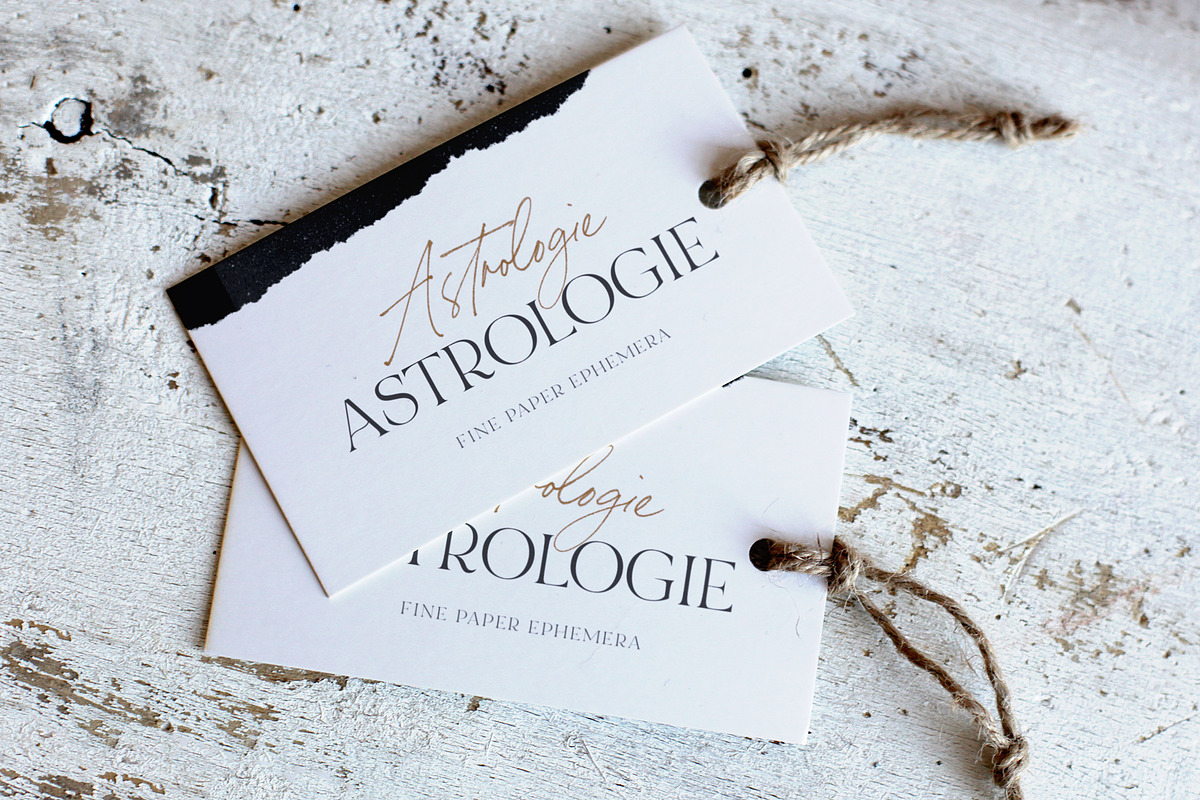 Bon Vivant Collection, a Serif Font by Nicky Laatz (Photo 39 of 44)