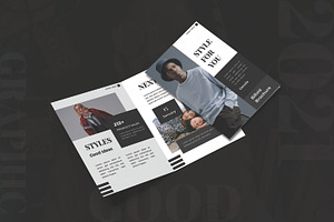 Style For You Bifold Brochure