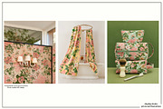 Botanical Archive Floral Pattern, a Pattern Graphic by MayBay Studio (Thumbnail 6 of 6)