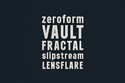 Nexline – Bold Sans Serif Font, a Sans Serif Font by Only Fonts (Thumbnail 3 of 11)
