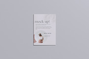 Magazine Brochure Mockup, a Magazine Template by graphicstory (Thumbnail 4 of 4)