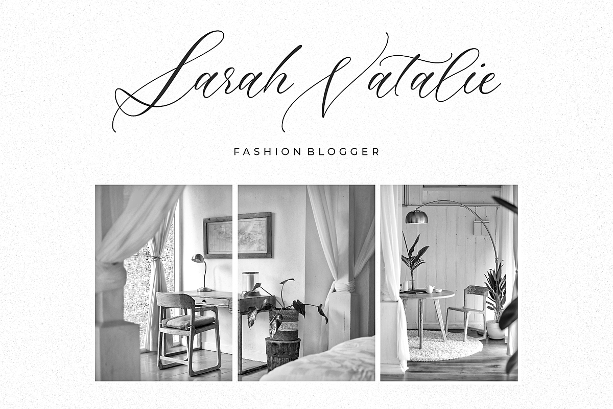 Multiverse - Luxurious Script Font preview 8