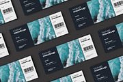 Ticket Mockup, a Product Mockup by dpi (Thumbnail 7 of 10)
