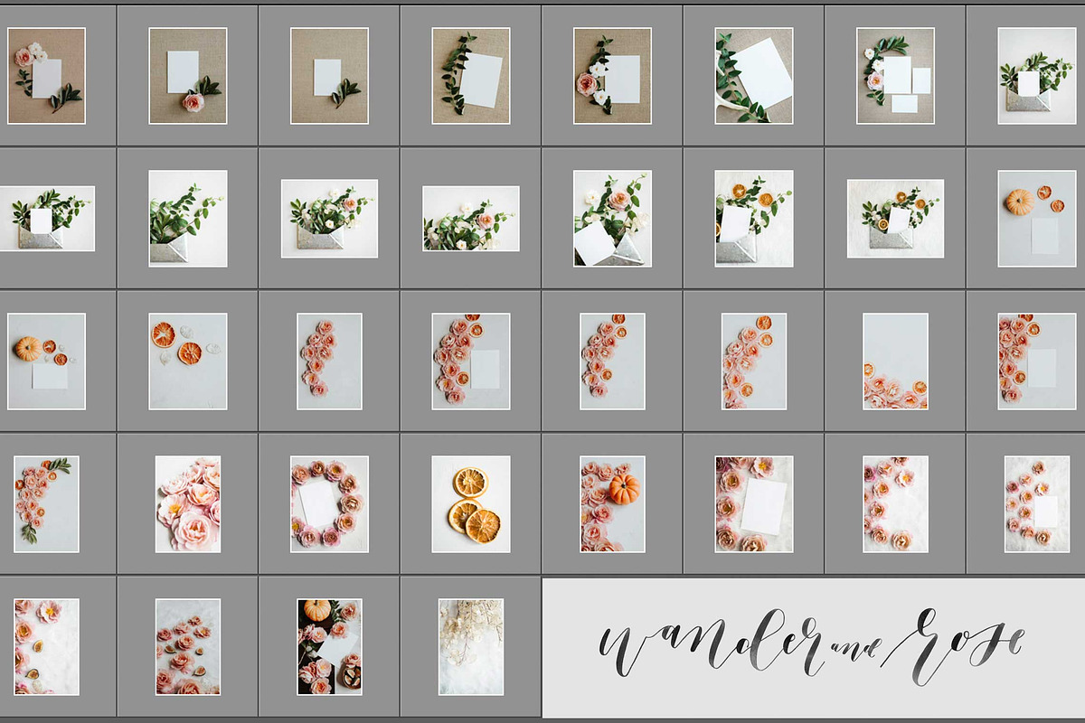Wedding Styled Mockups, a Household Mockup by LaPorte Images (Photo 22 of 22)