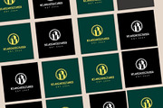 Editable Architectural Logo Template, a Branding & Logo Template by Mishek Munene (Thumbnail 4 of 9)