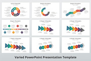 Business Bundle PowerPoint Templates, a Presentation Template by GraphicStan (Thumbnail 29 of 40)