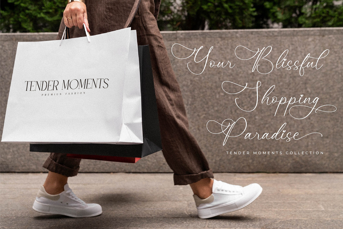 Promises Gisttela Font Duo, a Serif Font by Storytype Studio (Photo 7 of 15)