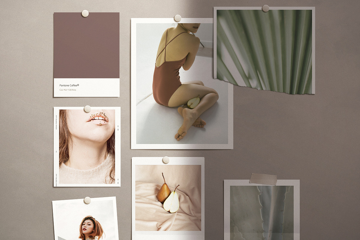 Moodboard Mockup Kit, a Books & Magazine Mockup by Ruben Stom (Photo 18 of 23)