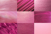 Pink glitter textures, a Texture Graphic by Anntuan (Thumbnail 3 of 13)