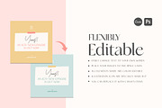 Engagement Booster Insta CANVA PS, a Social Media Template by Eviory (Thumbnail 22 of 37)