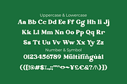 Lodge - Advertising Typeface, a Serif Font by Sohel Studio (Thumbnail 11 of 11)