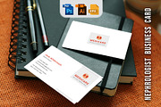 Nephrologist Business Card, a Business Card Template by graphicsunday (Thumbnail 1 of 4)