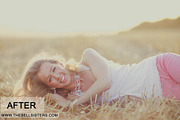 Gingham Lightroom Preset, an Action Add-On by The Bell Sisters (Thumbnail 9 of 11)