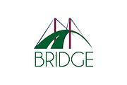 20 Logo Bridge Templates Bundle, a Branding & Logo Template by Friendesigns (Thumbnail 12 of 21)