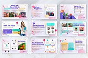 Woody - Kids Powerpoint, a Presentation Template by Dhabee (Thumbnail 4 of 8)