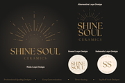Elegant Brand Identity Logo Kit, a Branding & Logo Template by Hell Yeah Designs (Thumbnail 6 of 6)