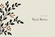 Botanicum Leafy Display Font, a Sans Serif Font by Graphic Spirit (Thumbnail 3 of 8)