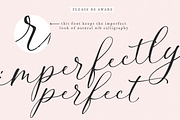 Alysar | Delicate Calligraphy Font, a Script Font by KA Designs (Thumbnail 10 of 24)
