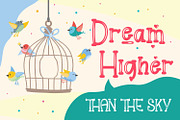 Helloo Kidos - Playful Display Font, a Handwritten Font by StringLabs (Thumbnail 6 of 11)