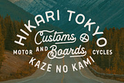 Sandport Font Collection, a Script Font by DISTRICT 62 STUDIO (Thumbnail 8 of 14)