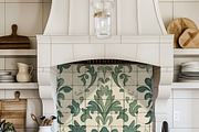 Damask Antique Arabesque Ornament 7, a Pattern Graphic by Olya Creative (Thumbnail 5 of 11)