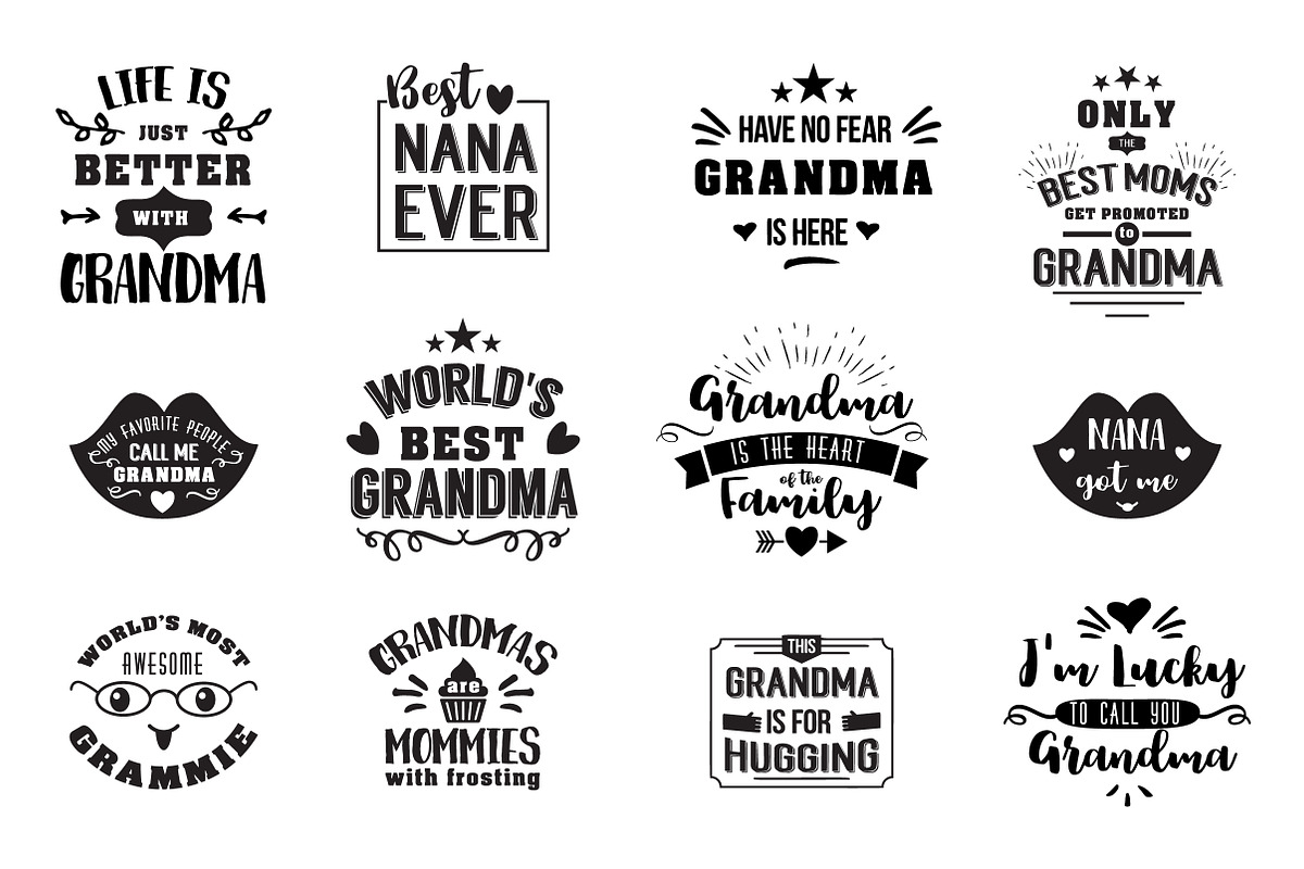 Gifts for Grandma, an Illustration by Kseniia Kuznetsova (Photo 2 of 5)