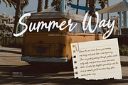 Softmark | Casual Handwritten Font, a Script Font by gracetype_studio (Thumbnail 3 of 12)